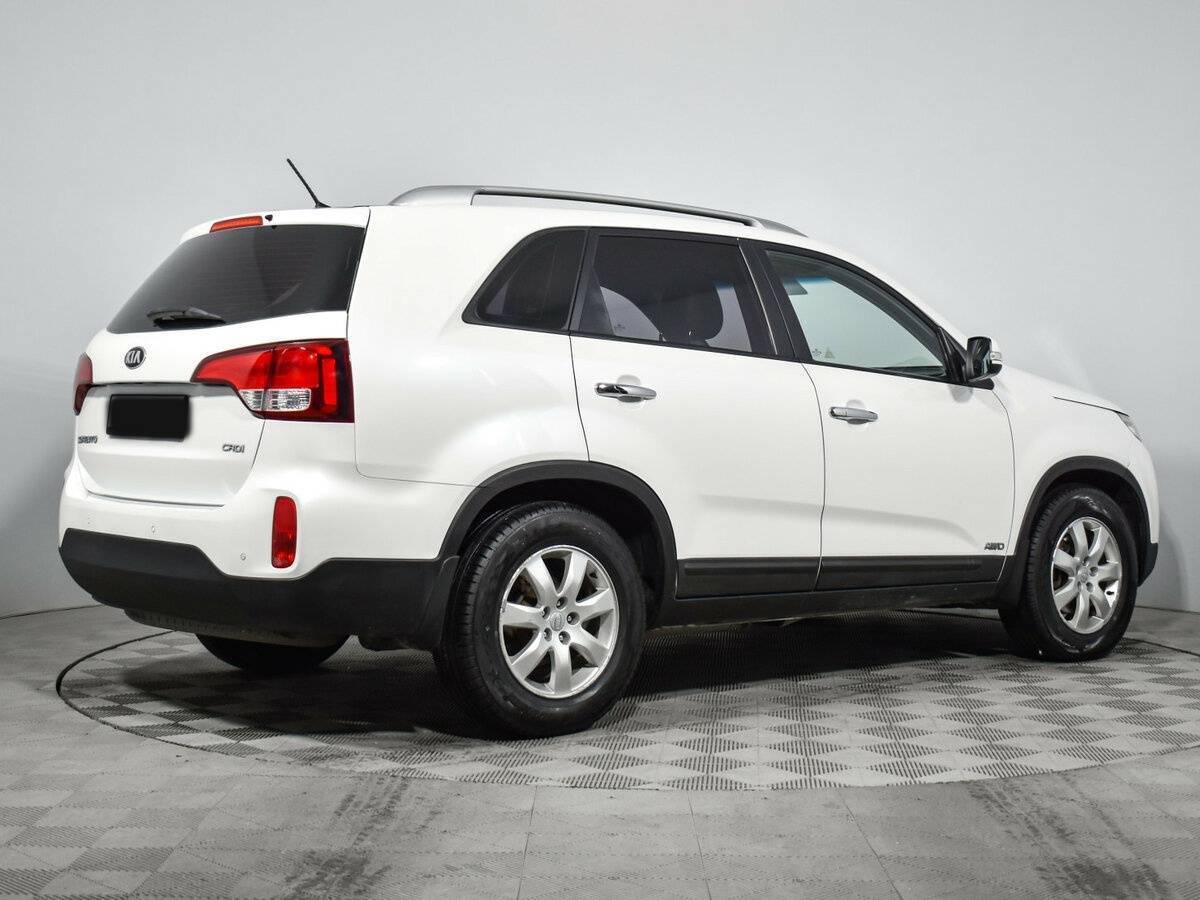 Купить Kia Sorento, 2012, 251 945 км.. Фото: #3