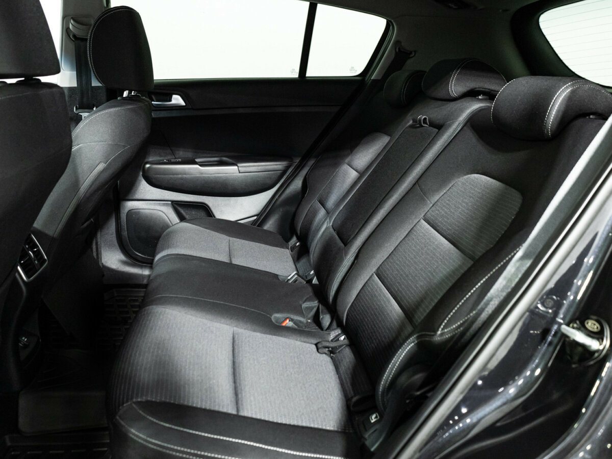 Купить Kia Sportage, 2020, 62 372 км.. Фото: #9