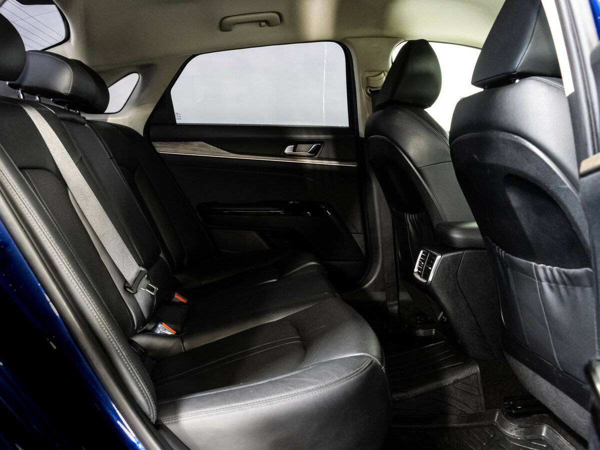 Купить Kia K5, 2020, 109 970 км.. Фото: #23