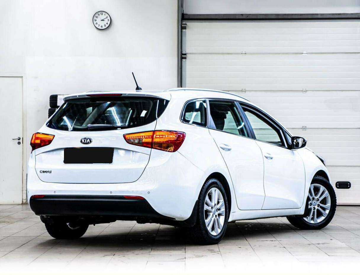 Купить Kia Ceed, 2014, 98 000 км.. Фото: #2