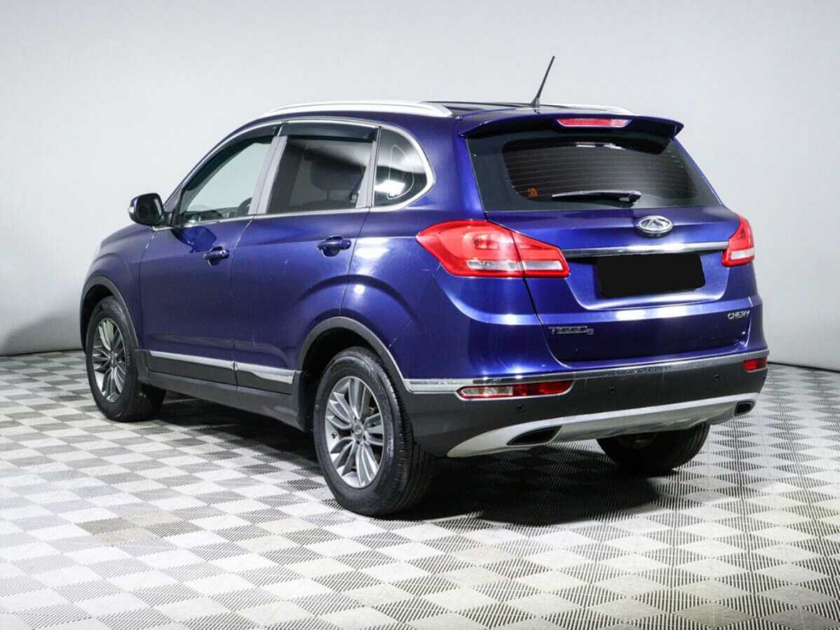 Купить Chery Tiggo 5, 2018, 160 000 км.. Фото: #5