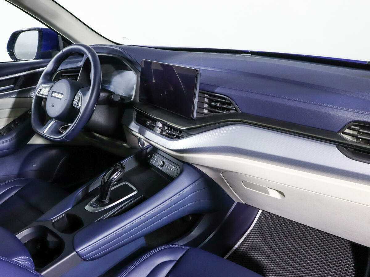 Купить Haval F7, 2022, 16 429 км.. Фото: #6