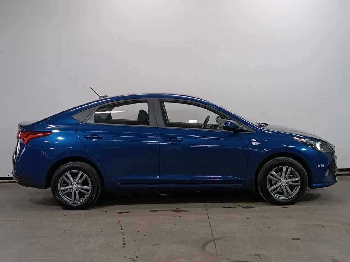 Купить Hyundai Accent, 2023, 4 571 км.. Фото: #3