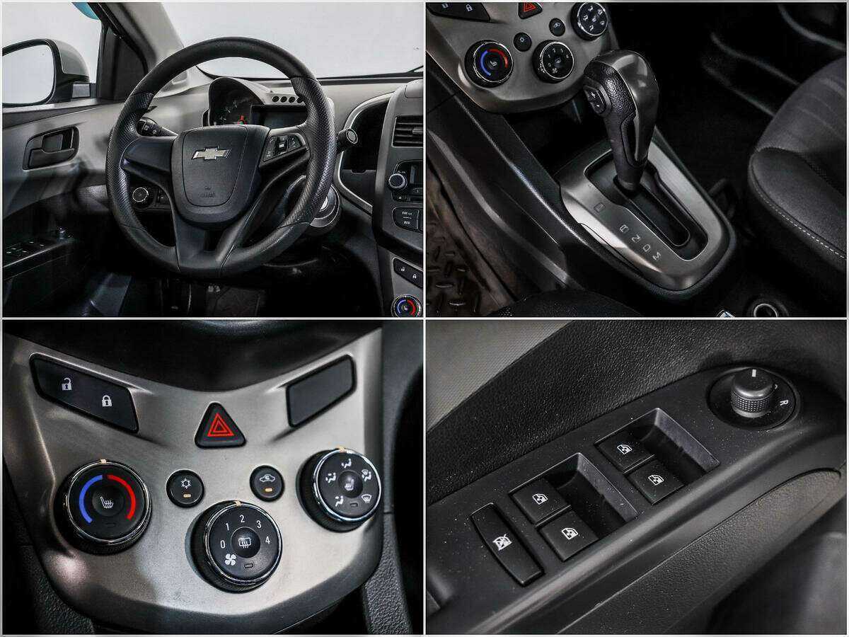 Купить Chevrolet Aveo, 2013, 175 959 км.. Фото: #13