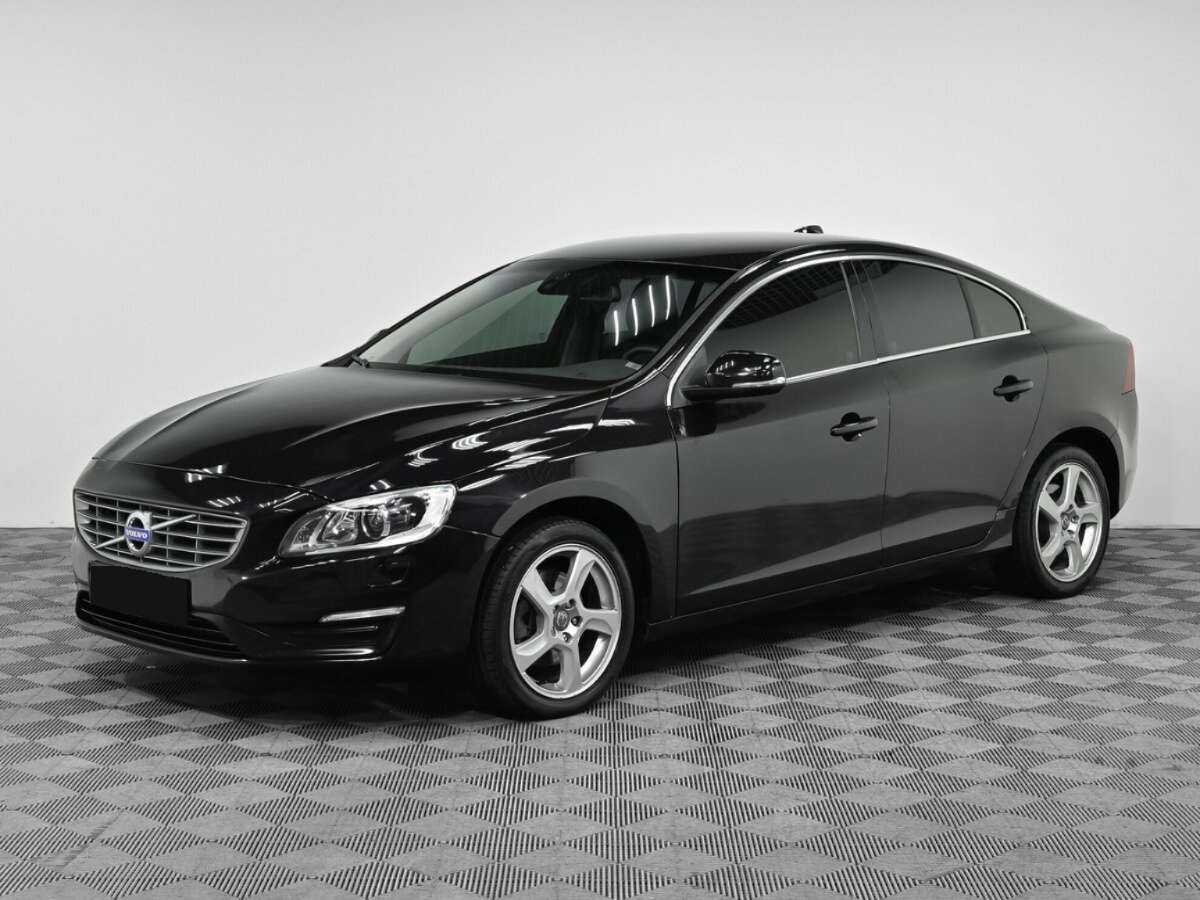 Купить Volvo S60, 2013, 130 000 км.. Посмотреть фото