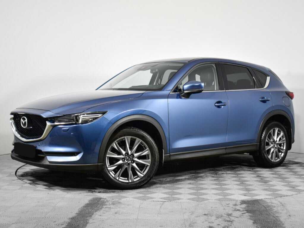 Купить Mazda CX-5, 2019, 129 010 км.. Посмотреть фото
