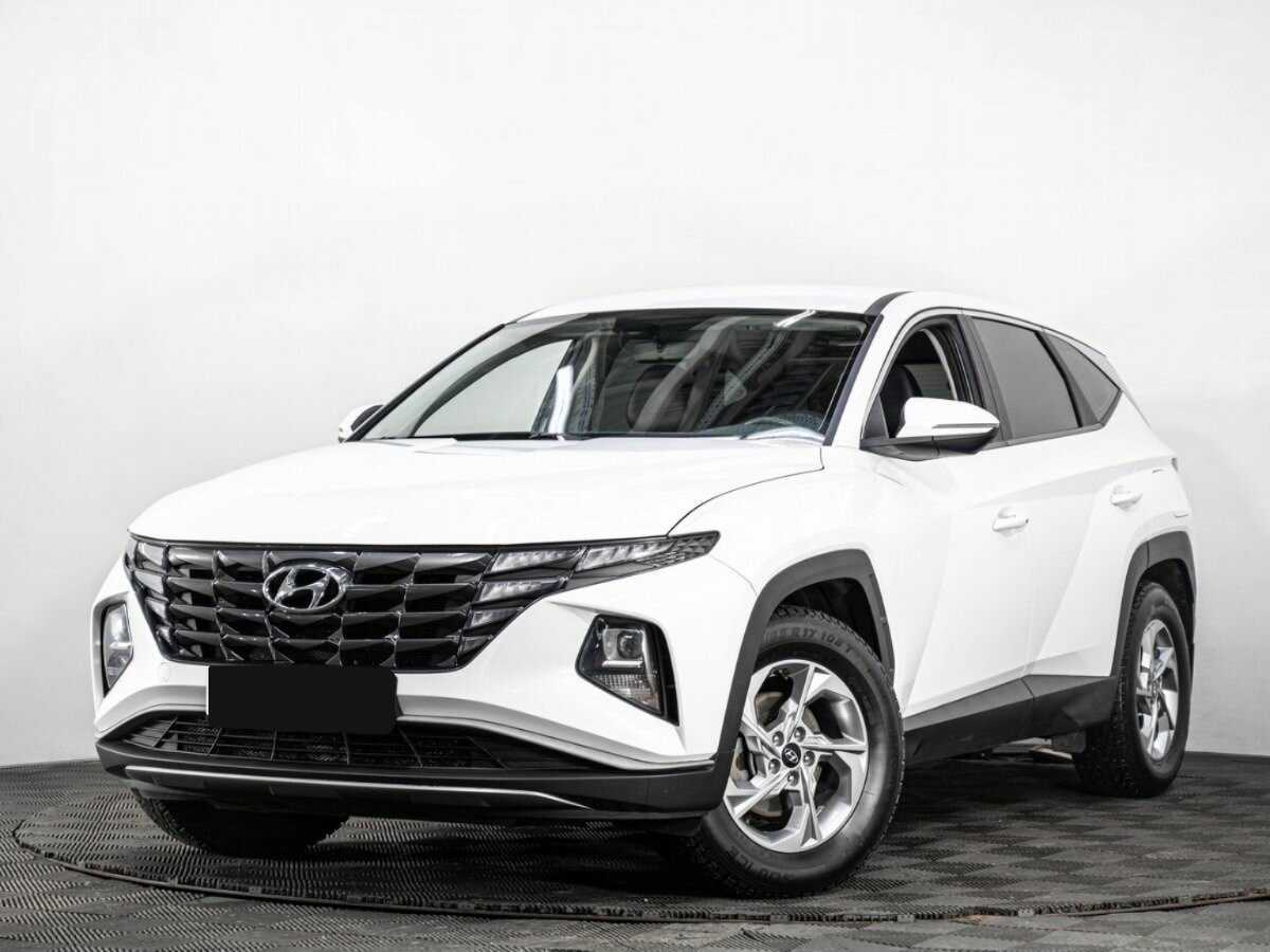 Купить Hyundai Tucson, 2021, 98 720 км.. Посмотреть фото