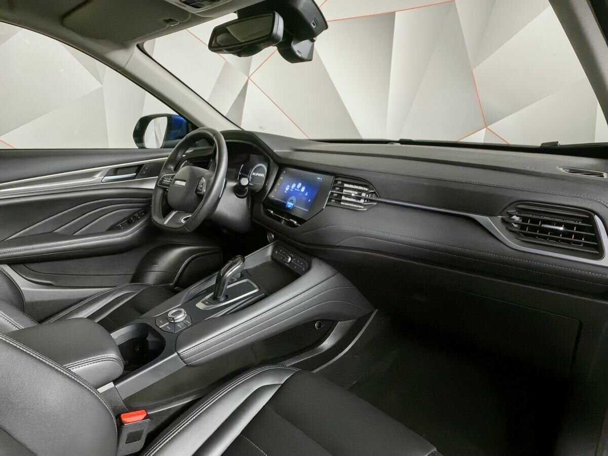 Купить Haval F7, 2021, 47 588 км.. Фото: #8