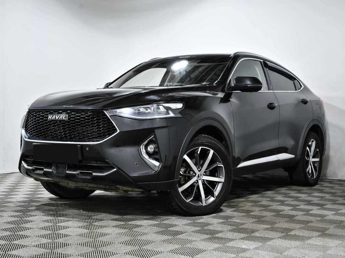 Купить Haval F7x, 2020, 93 310 км.. Посмотреть фото