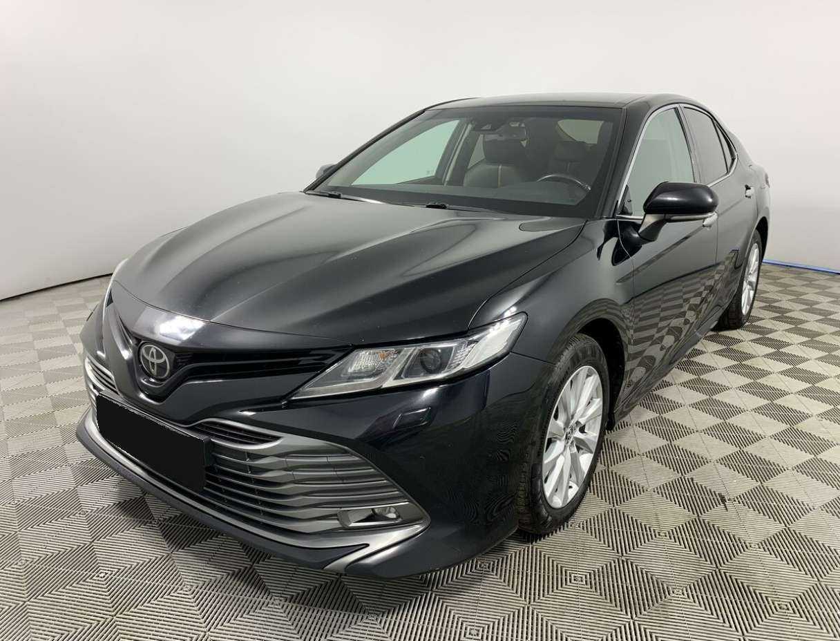 Купить Toyota Camry, 2019, 89 169 км.. Посмотреть фото