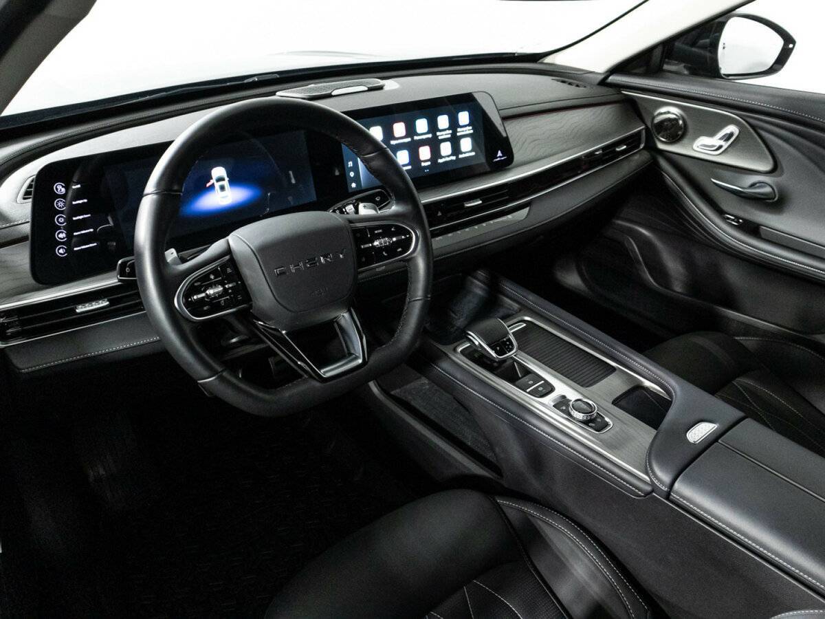 Купить Chery Arrizo 8, 2023, 13 209 км.. Фото: #10