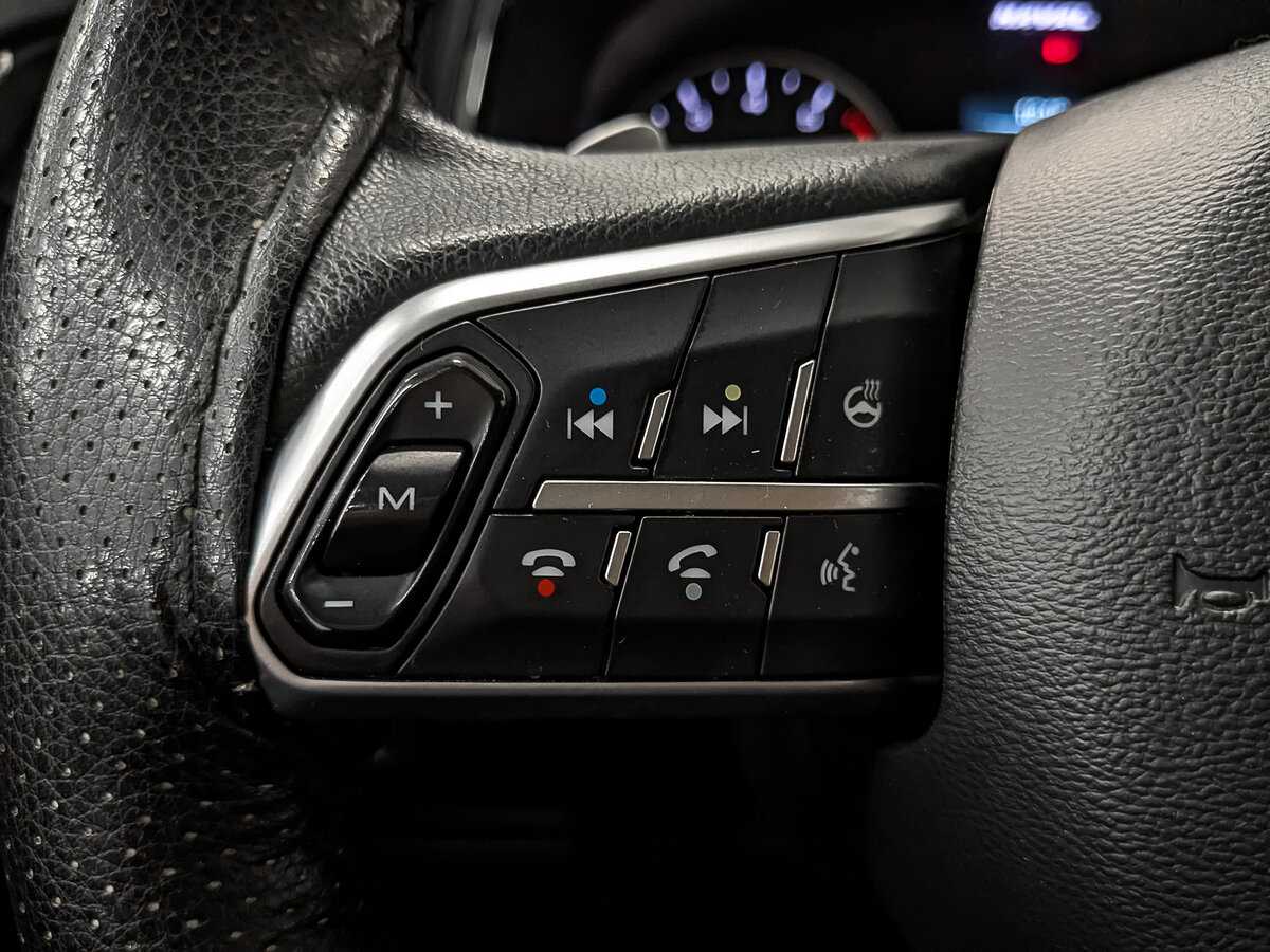 Купить Haval F7, 2021, 71 940 км.. Фото: #25