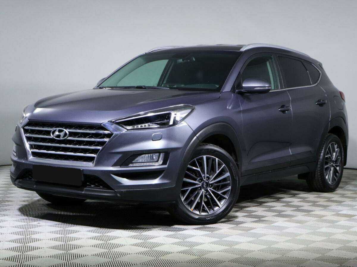 Купить Hyundai Tucson, 2019, 52 001 км.. Посмотреть фото