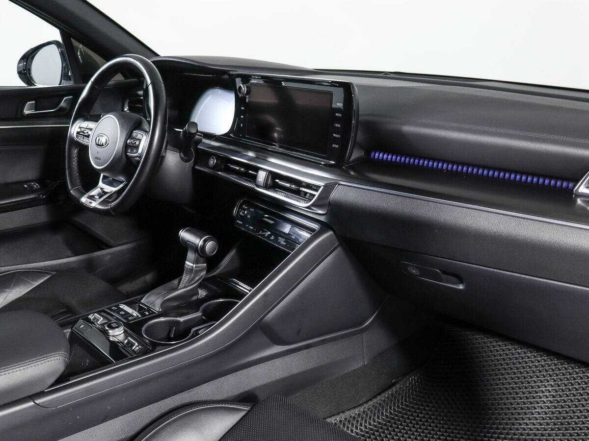 Купить Kia K5, 2021, 96 209 км.. Фото: #6