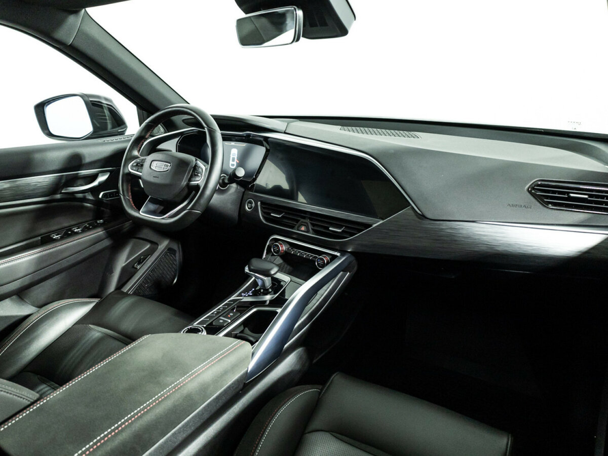 Купить Geely Tugella, 2023, 30 000 км.. Фото: #8