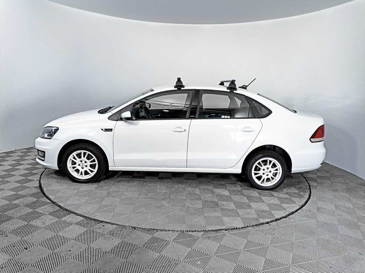 Купить Volkswagen Polo, 2017, 168 939 км.. Фото: #7