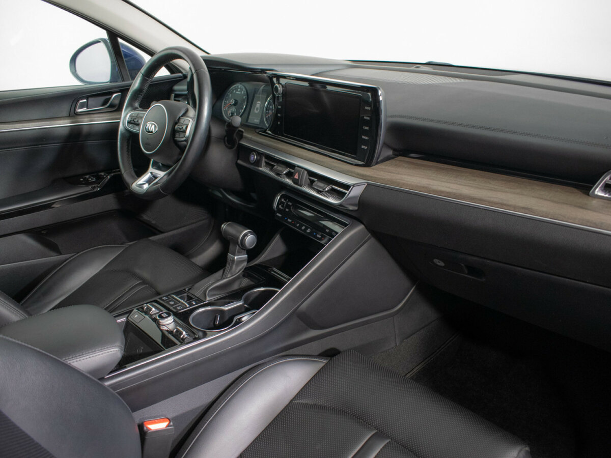 Купить Kia K5, 2021, 89 000 км.. Фото: #6