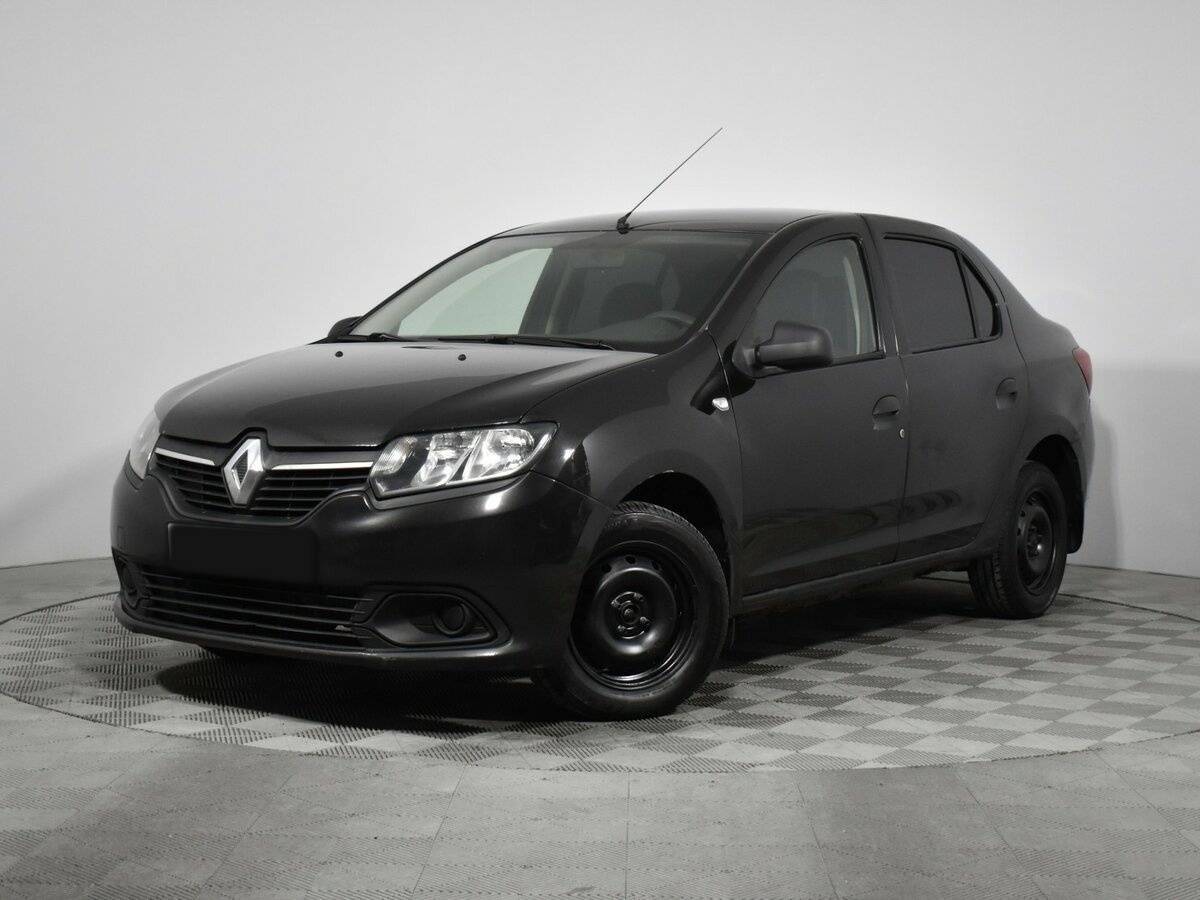 Купить Renault Logan, 2014, 230 000 км.. Фото: #0