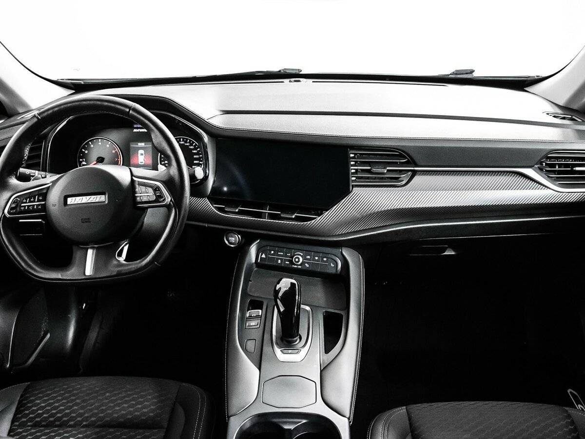 Купить Haval F7x, 2021, 37 761 км.. Фото: #10