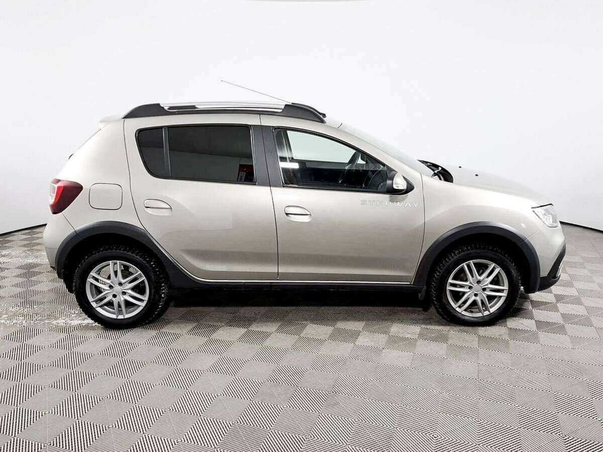 Купить Renault Sandero, 2020, 48 031 км.. Фото: #3