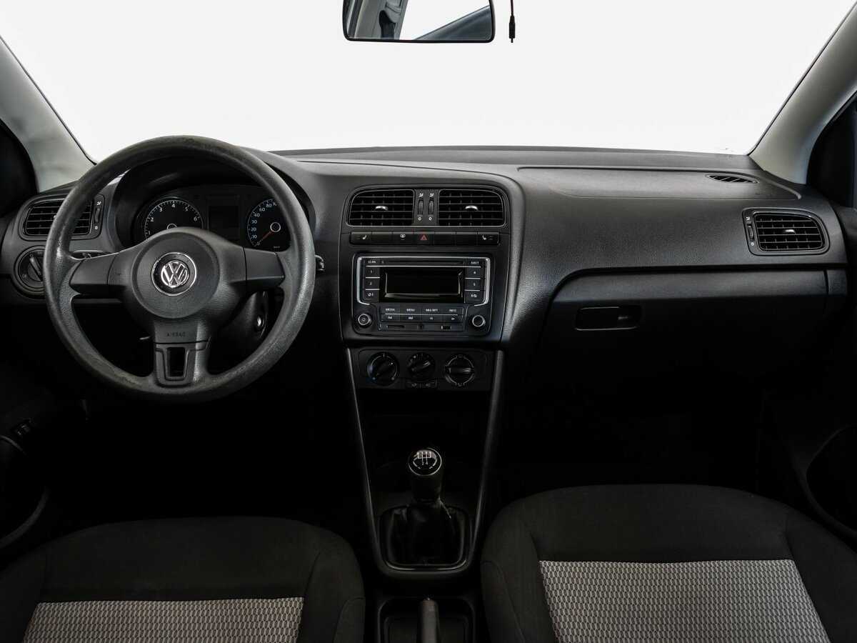 Купить Volkswagen Polo, 2013, 218 000 км.. Фото: #7