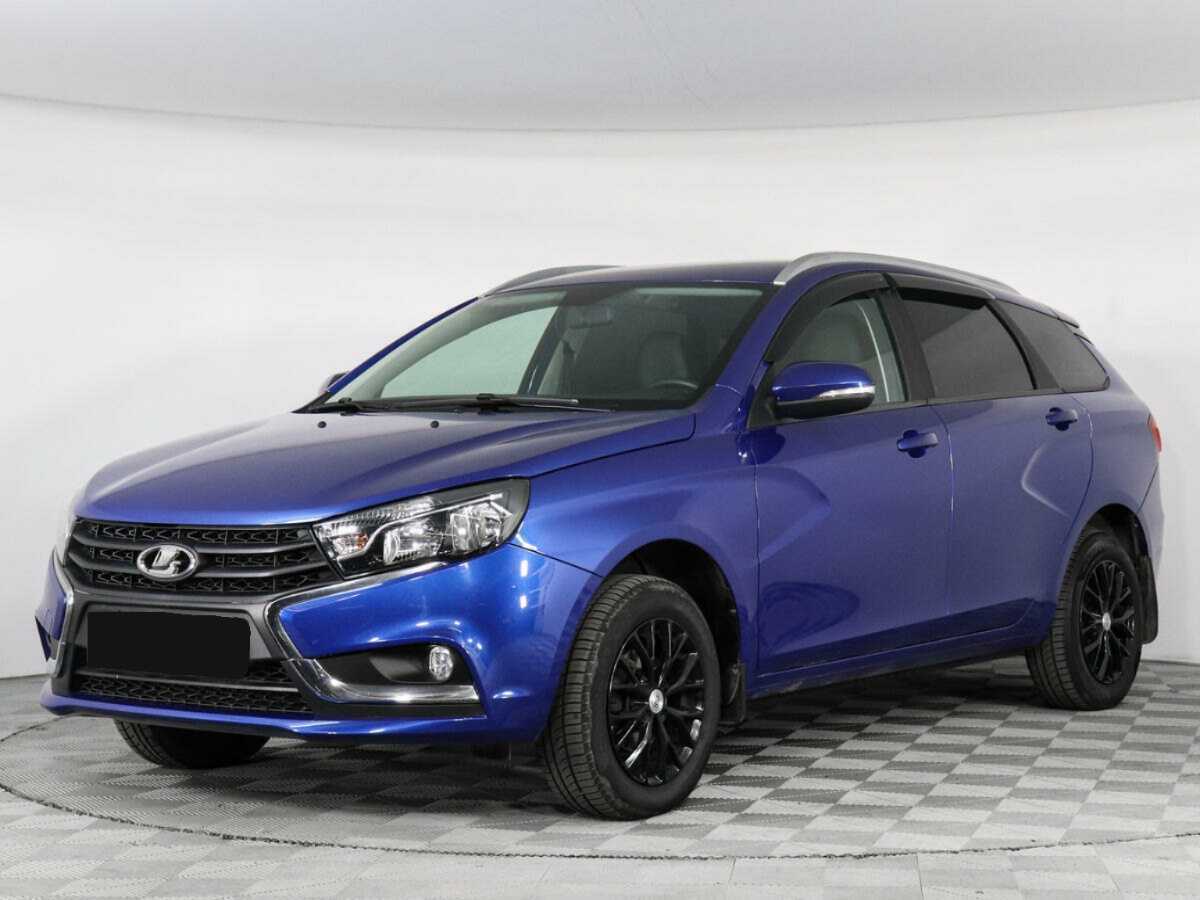 Купить Lada (ВАЗ) Vesta, 2021, 33 357 км.. Фото: #0