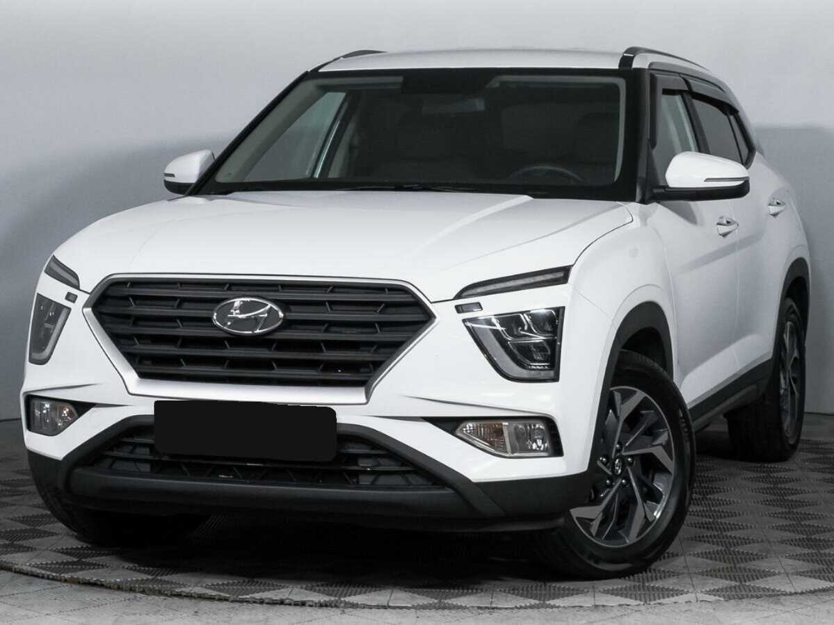 Купить Hyundai Creta, 2022, 55 600 км.. Посмотреть фото