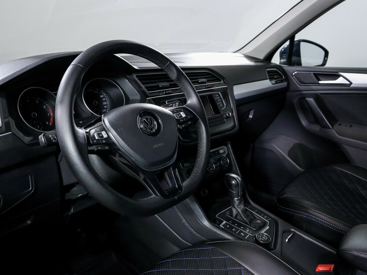 Купить Volkswagen Tiguan, 2017, 71 105 км.. Фото: #12