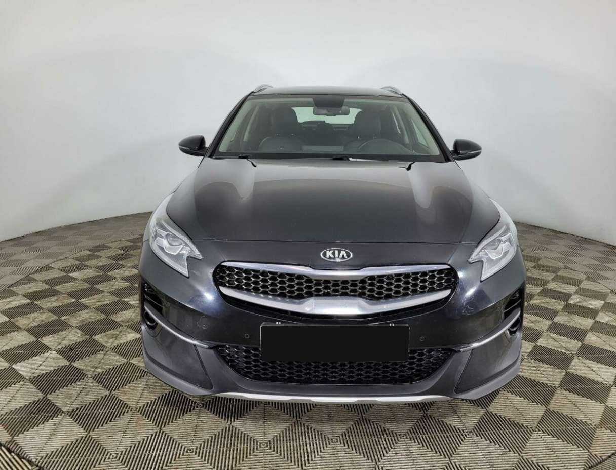 Купить Kia XCeed, 2021, 81 641 км.. Фото: #0