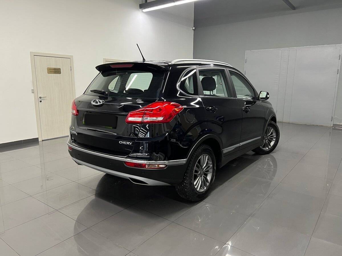 Купить Chery Tiggo 5, 2017, 95 695 км.. Фото: #1