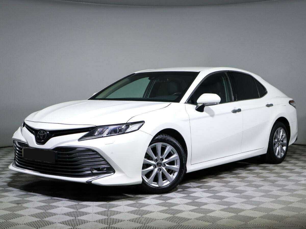 Купить Toyota Camry, 2018, 76 150 км.. Посмотреть фото
