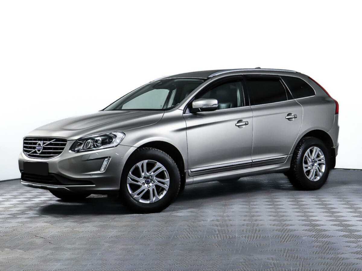 Купить Volvo XC60, 2015, 95 593 км.. Посмотреть фото