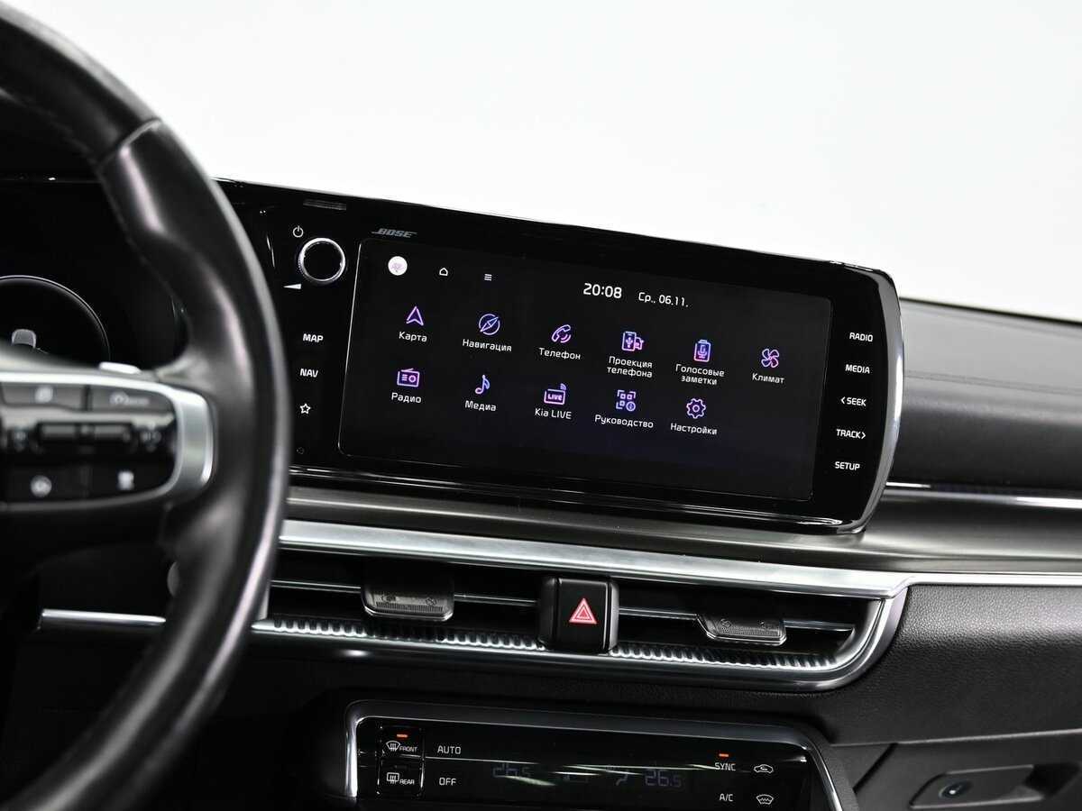 Купить Kia K5, 2020, 108 000 км.. Фото: #11