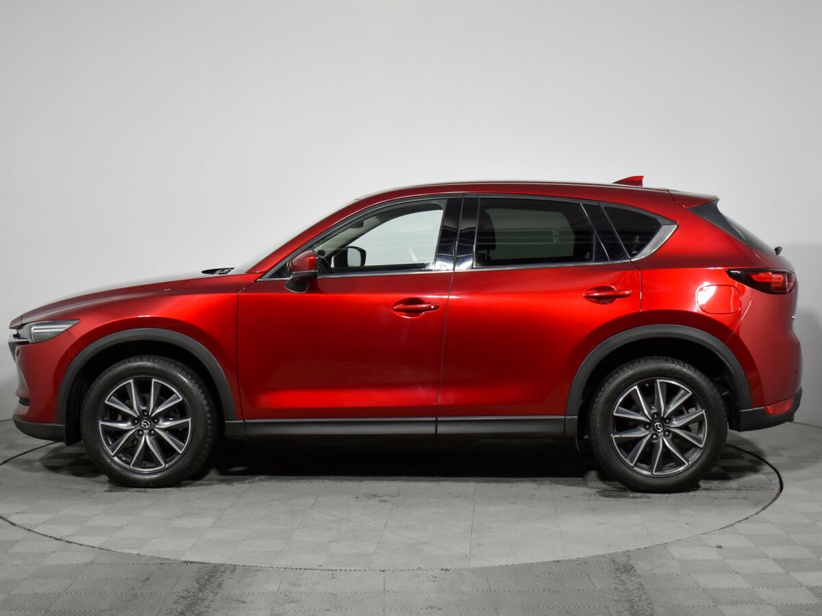 Купить Mazda CX-5, 2017, 87 630 км.. Фото: #7