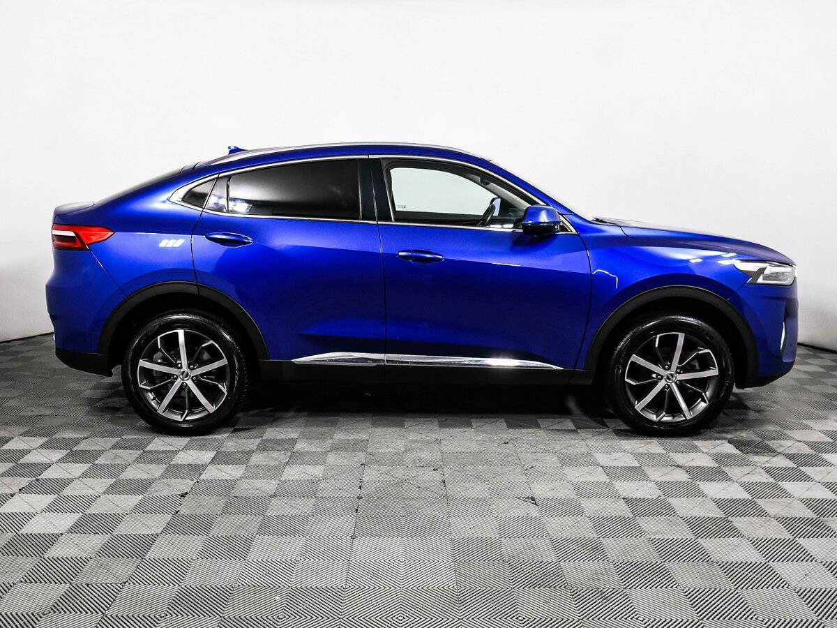 Купить Haval F7x, 2019, 40 530 км.. Фото: #3