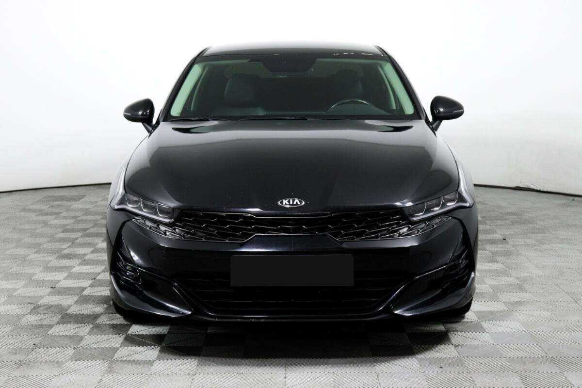 Купить Kia K5, 2021, 85 000 км.. Фото: #1