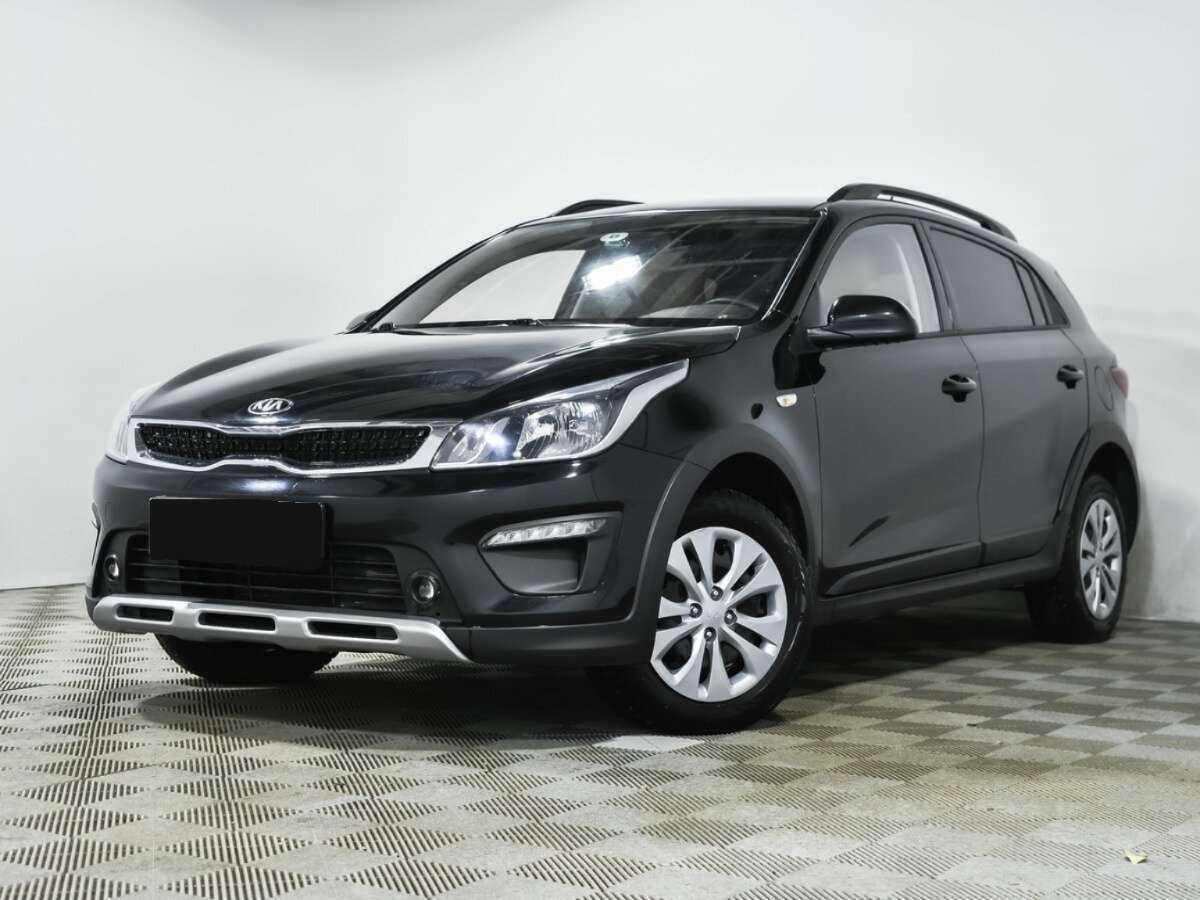 Купить Kia Rio, 2020, 43 675 км.. Посмотреть фото