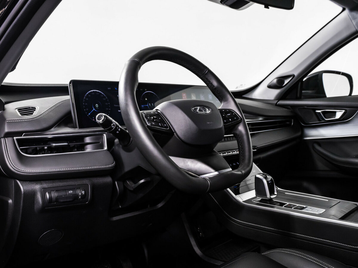 Купить Chery Tiggo 7 Pro Max, 2023, 27 000 км.. Фото: #12