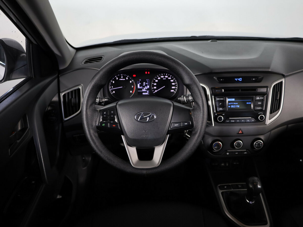 Купить Hyundai Creta, 2018, 196 064 км.. Фото: #5