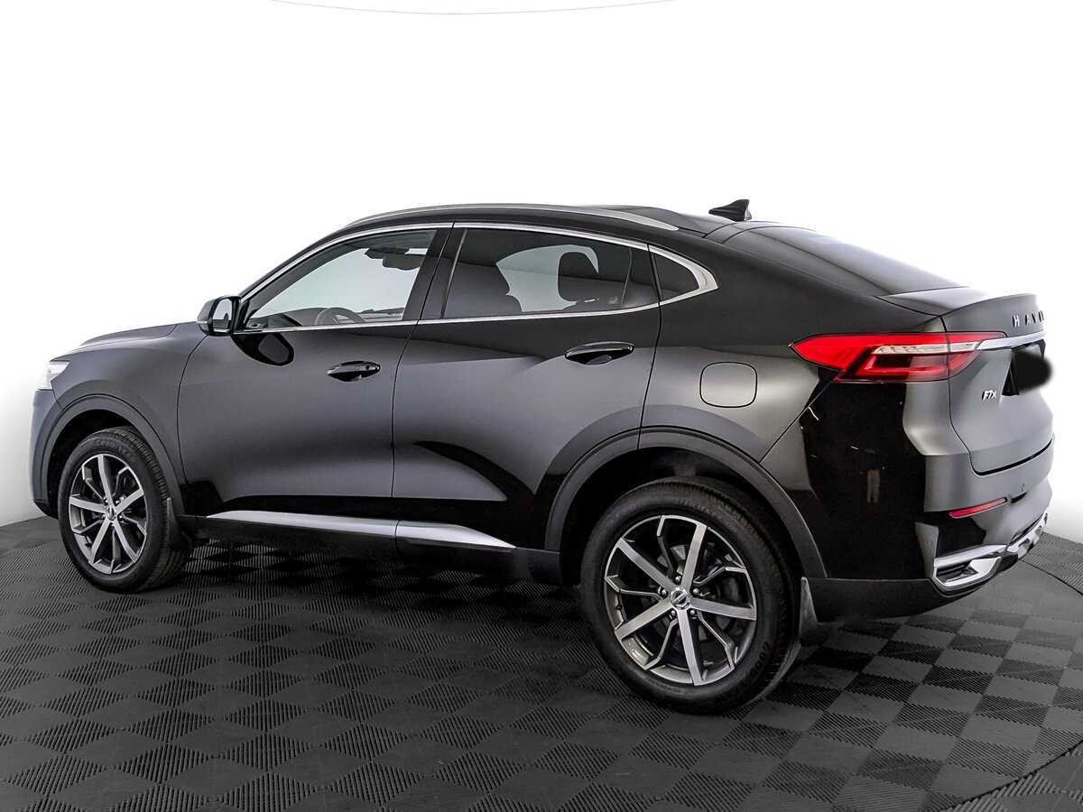 Купить Haval F7x, 2022, 71 755 км.. Фото: #6