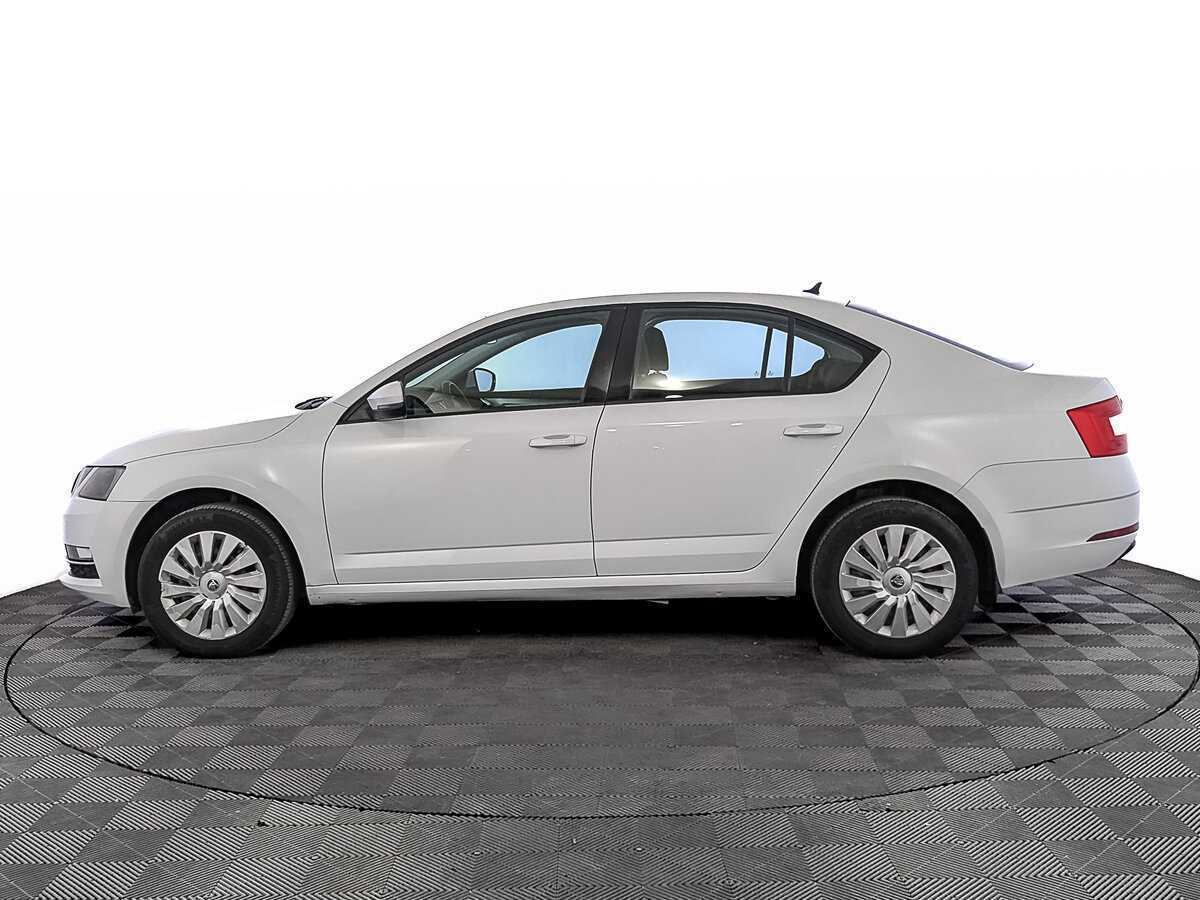 Купить Skoda Octavia, 2019, 75 122 км.. Фото: #7