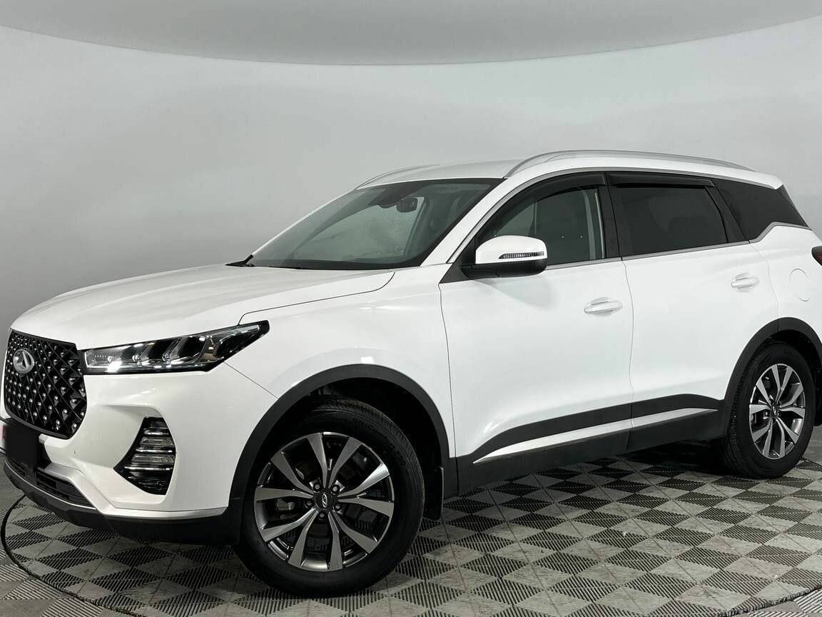 Купить Chery Tiggo 7 Pro, 2022, 56 001 км.. Фото: #0