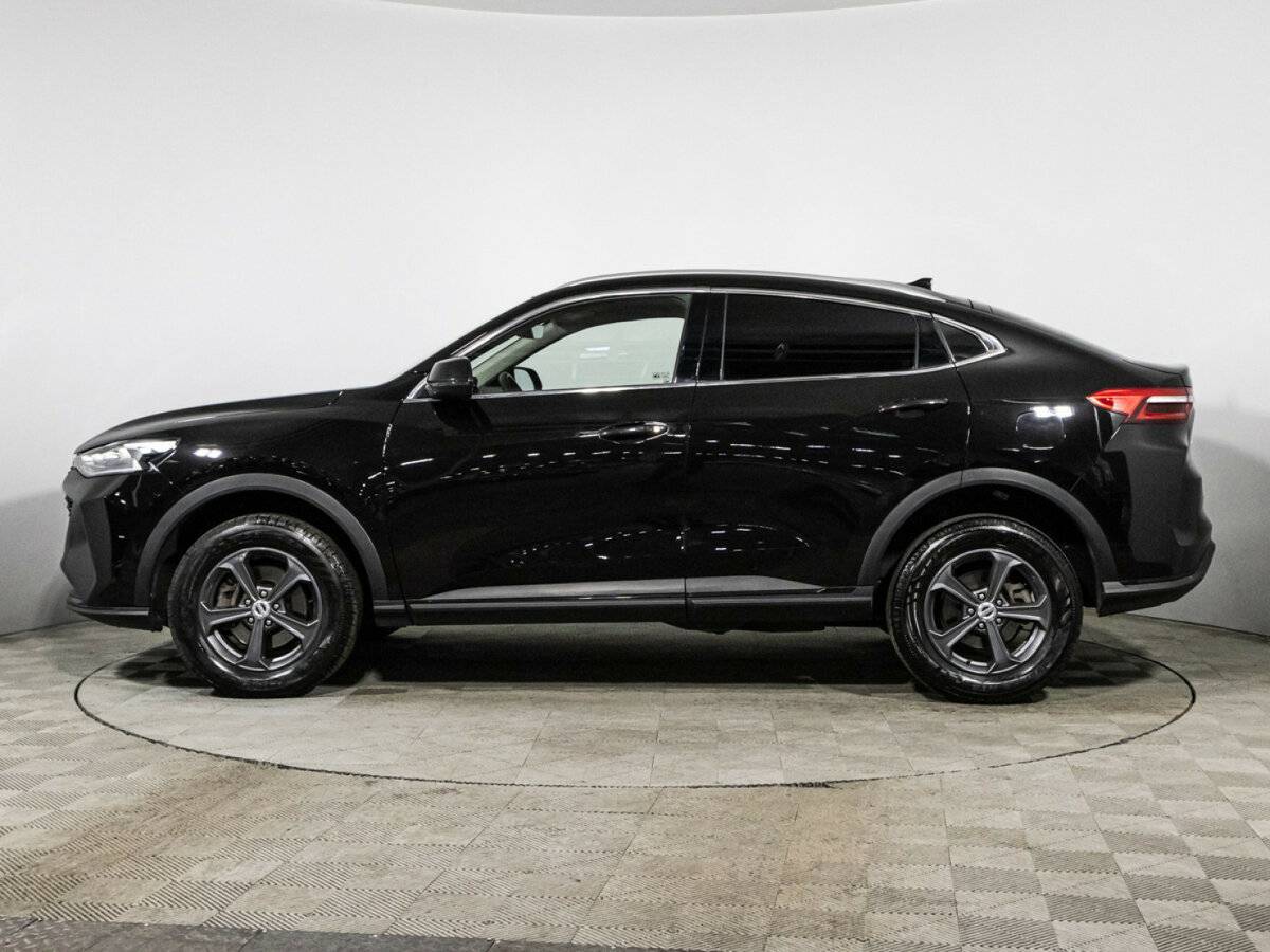 Купить Haval F7x, 2022, 45 642 км.. Фото: #7