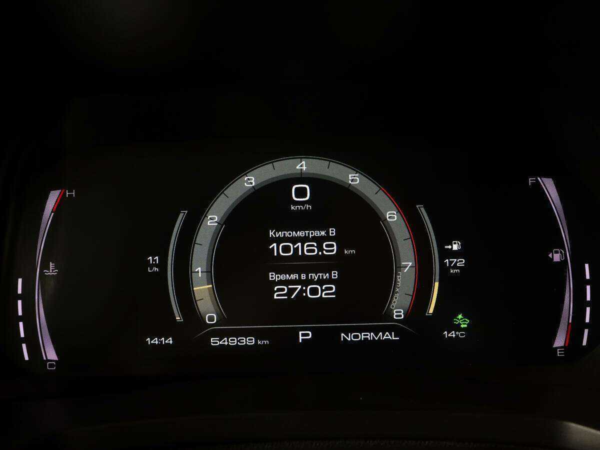 Купить Haval F7x, 2021, 54 929 км.. Фото: #8