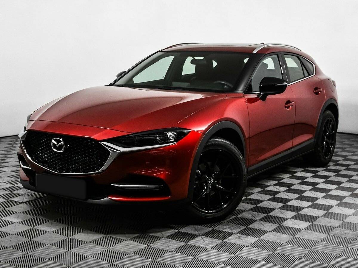 Купить Mazda CX-4, 2022, 19 821 км.. Посмотреть фото