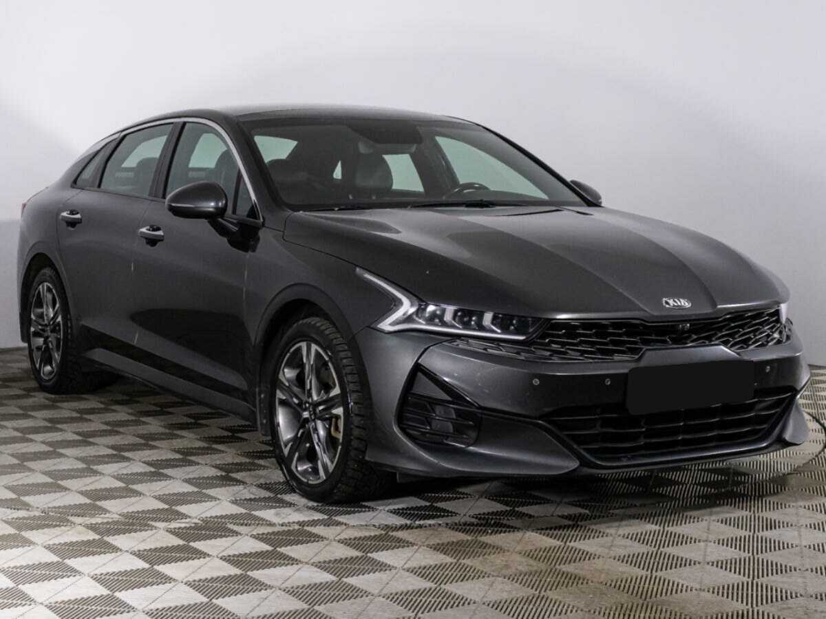 Купить Kia K5, 2020, 126 591 км.. Фото: #2
