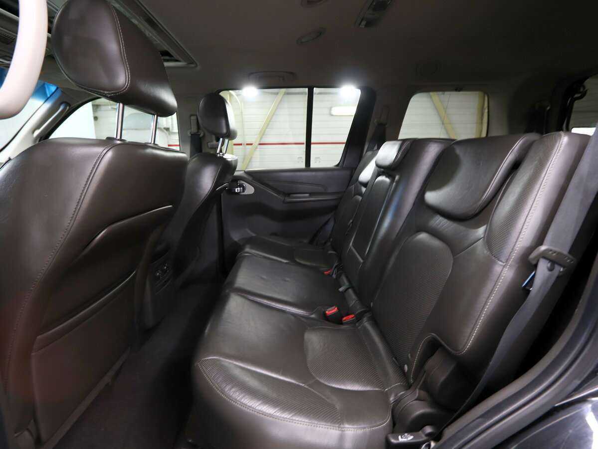 Купить Nissan Pathfinder, 2012, 425 636 км.. Фото: #22