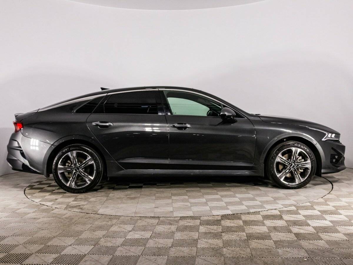 Купить Kia K5, 2021, 77 492 км.. Фото: #3
