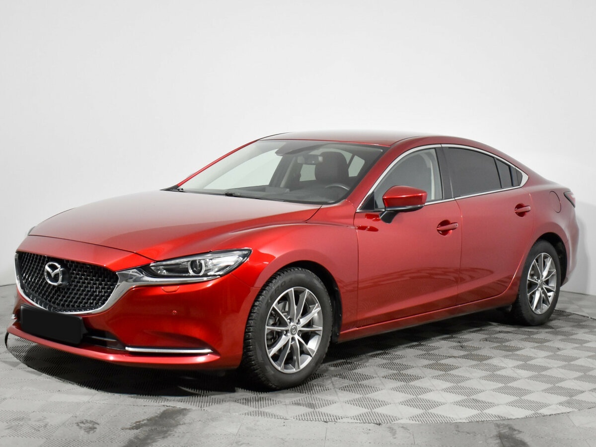 Купить Mazda 6, 2019, 126 237 км.. Фото: #0