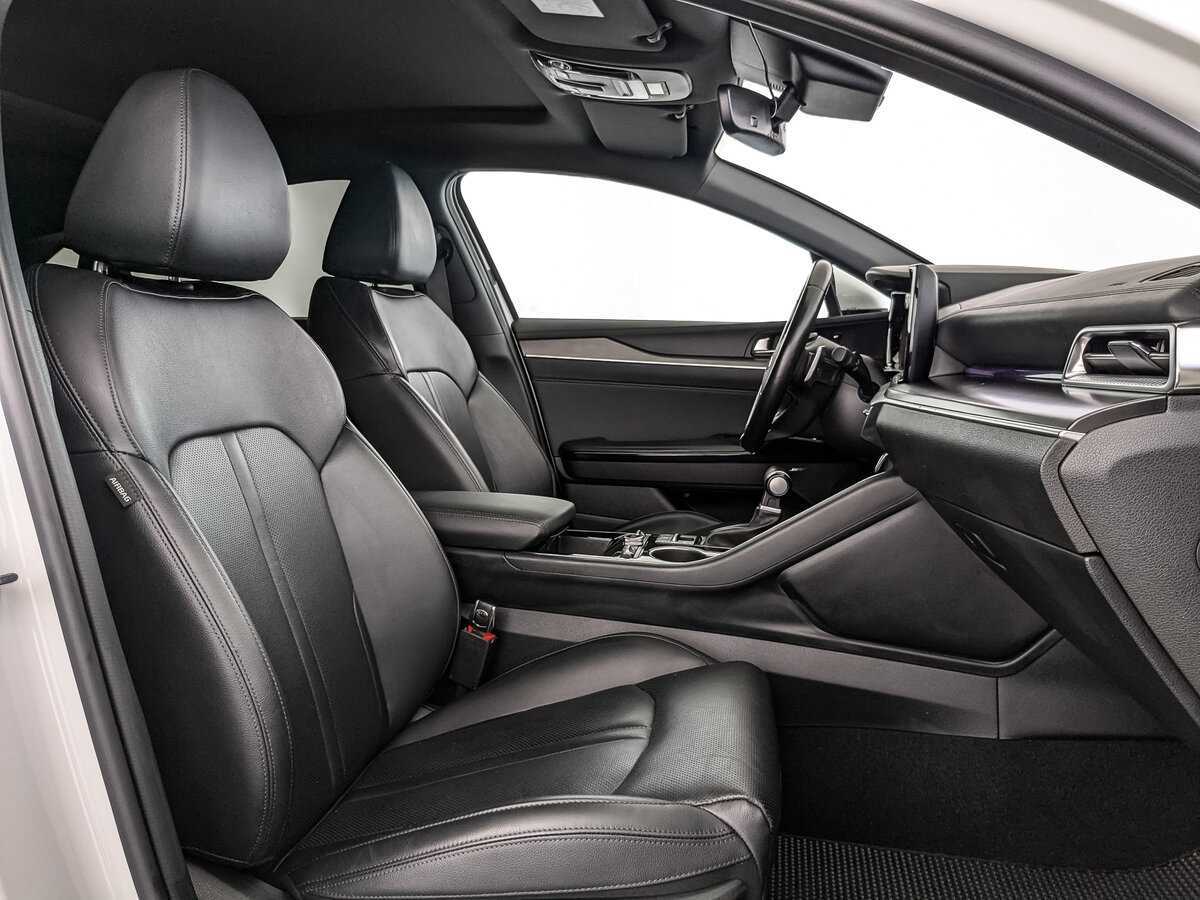 Купить Kia K5, 2021, 78 481 км.. Фото: #23